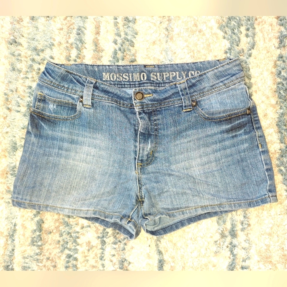 Mossimo Supply Co. Girls Shorts sz XL EUC